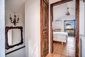 Villa Aragona in Massa Lubrense