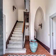 Villa Aragona in Massa Lubrense