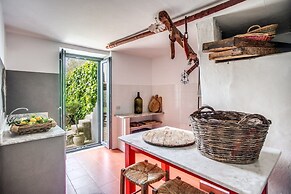 Villa Aragona in Massa Lubrense