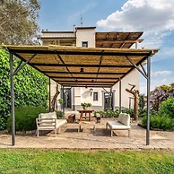 Villa Aragona in Massa Lubrense