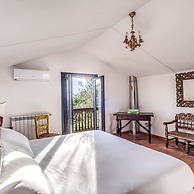 Villa Aragona in Massa Lubrense