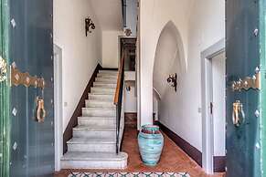 Villa Aragona in Massa Lubrense