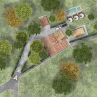 Villa Aragona in Massa Lubrense