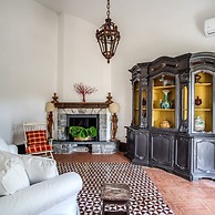 Villa Aragona in Massa Lubrense