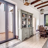 Villa Aragona in Massa Lubrense