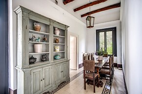 Villa Aragona in Massa Lubrense