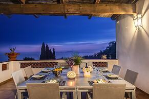 Villa Aragona in Massa Lubrense