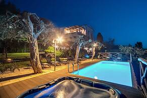 Villa Aragona in Massa Lubrense