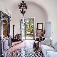 Villa Aragona in Massa Lubrense