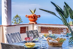 Villa Aragona in Massa Lubrense