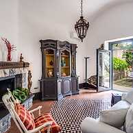 Villa Aragona in Massa Lubrense