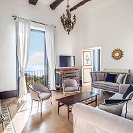 Villa Aragona in Massa Lubrense