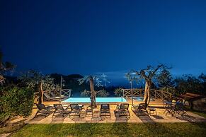 Villa Aragona in Massa Lubrense