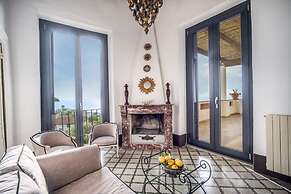 Villa Aragona in Massa Lubrense