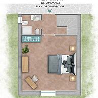 Villa Aragona in Massa Lubrense