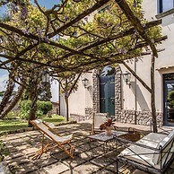 Villa Aragona in Massa Lubrense