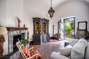 Villa Aragona in Massa Lubrense