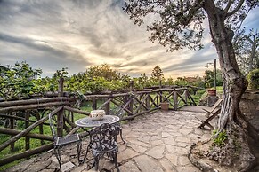 Villa Aragona in Massa Lubrense