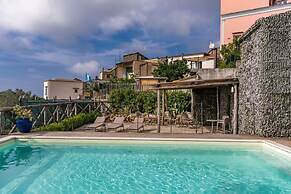 Villa Carteni in Massa Lubrense