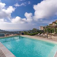 Villa Carteni in Massa Lubrense