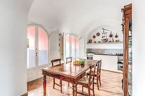 Villa Carteni in Massa Lubrense