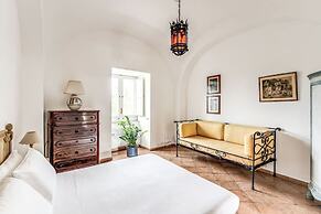Villa Carteni in Massa Lubrense