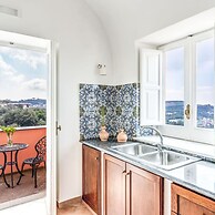 Villa Carteni in Massa Lubrense