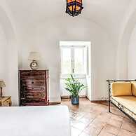 Villa Carteni in Massa Lubrense