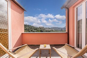 Villa Carteni in Massa Lubrense