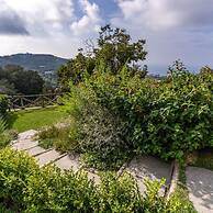 Villa Carteni in Massa Lubrense