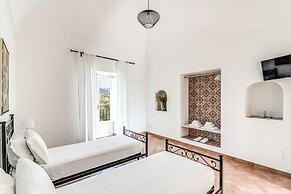 Villa Carteni in Massa Lubrense
