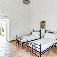 Villa Carteni in Massa Lubrense