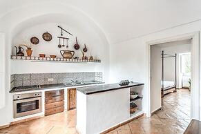 Villa Carteni in Massa Lubrense