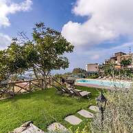 Villa Carteni in Massa Lubrense