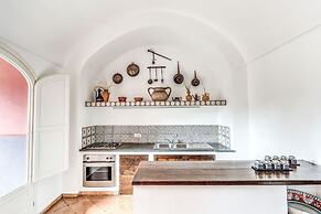 Villa Carteni in Massa Lubrense