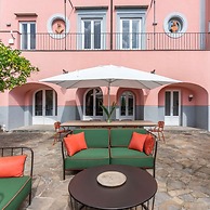 Villa Carteni in Massa Lubrense