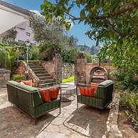 Villa Carteni in Massa Lubrense