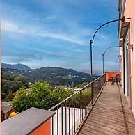 Villa Carteni in Massa Lubrense