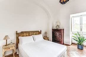 Villa Carteni in Massa Lubrense