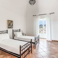 Villa Carteni in Massa Lubrense