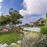 Villa Carteni in Massa Lubrense