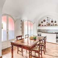 Villa Carteni in Massa Lubrense