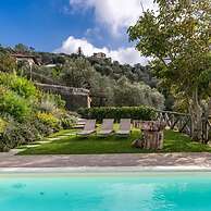 Villa Carteni in Massa Lubrense