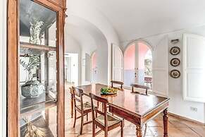 Villa Carteni in Massa Lubrense