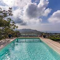 Villa Carteni in Massa Lubrense