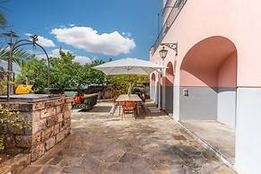Villa Carteni in Massa Lubrense
