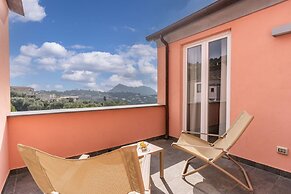 Villa Carteni in Massa Lubrense