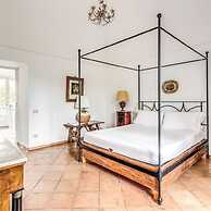 Villa Carteni in Massa Lubrense