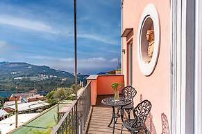 Villa Carteni in Massa Lubrense