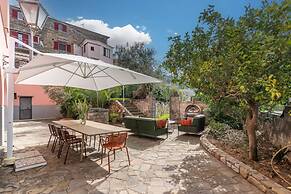 Villa Carteni in Massa Lubrense